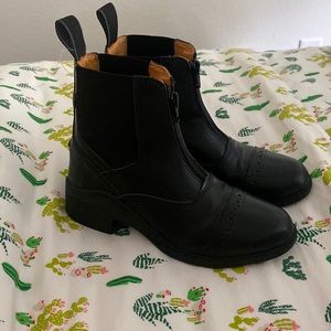 Paddock/Riding Boots - Ovation size 3 girls - Excellent condition
